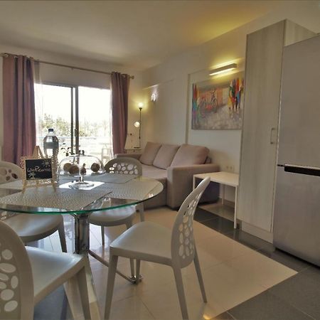 Agreable Appartement Au Bord De L' Ocean, Playa Paraiso Costa Adeje  Exterior foto