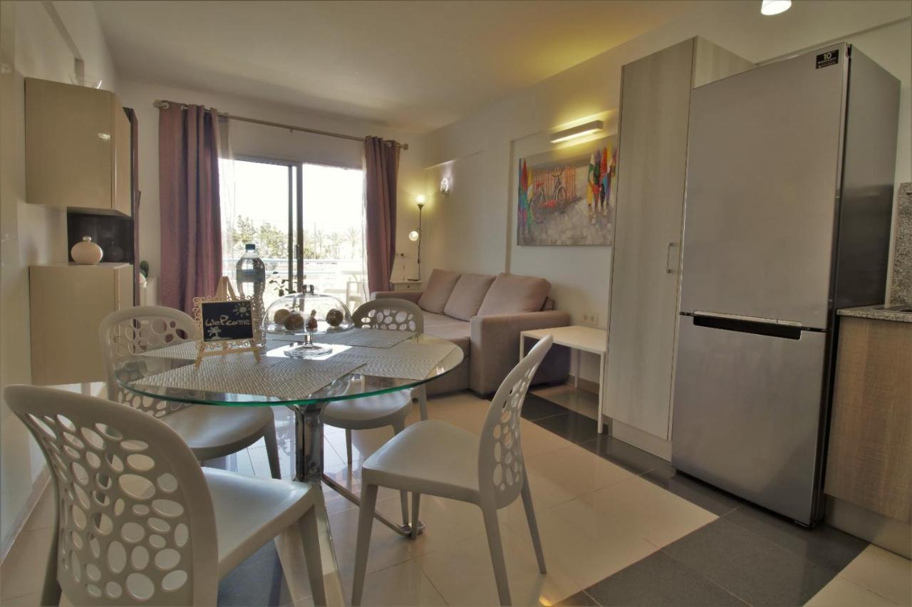 Agreable Appartement Au Bord De L' Ocean, Playa Paraiso Costa Adeje  Exterior foto