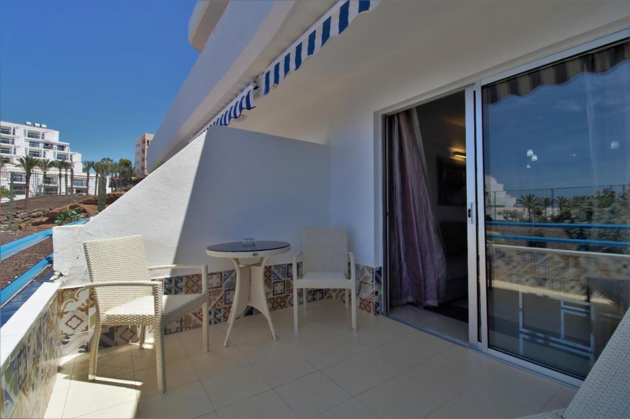 Agreable Appartement Au Bord De L' Ocean, Playa Paraiso Costa Adeje  Exterior foto